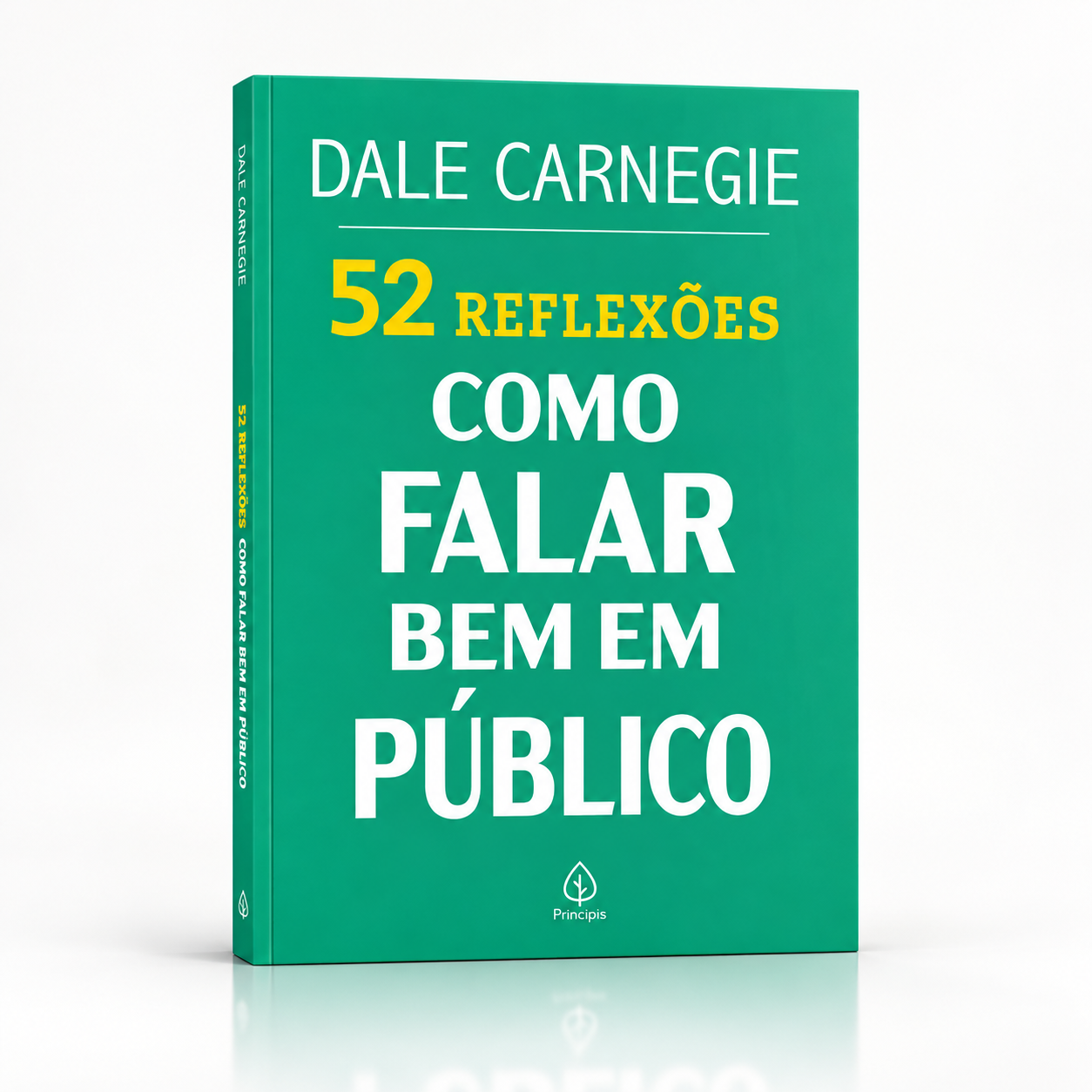 Capa do livro 52 Reflexões